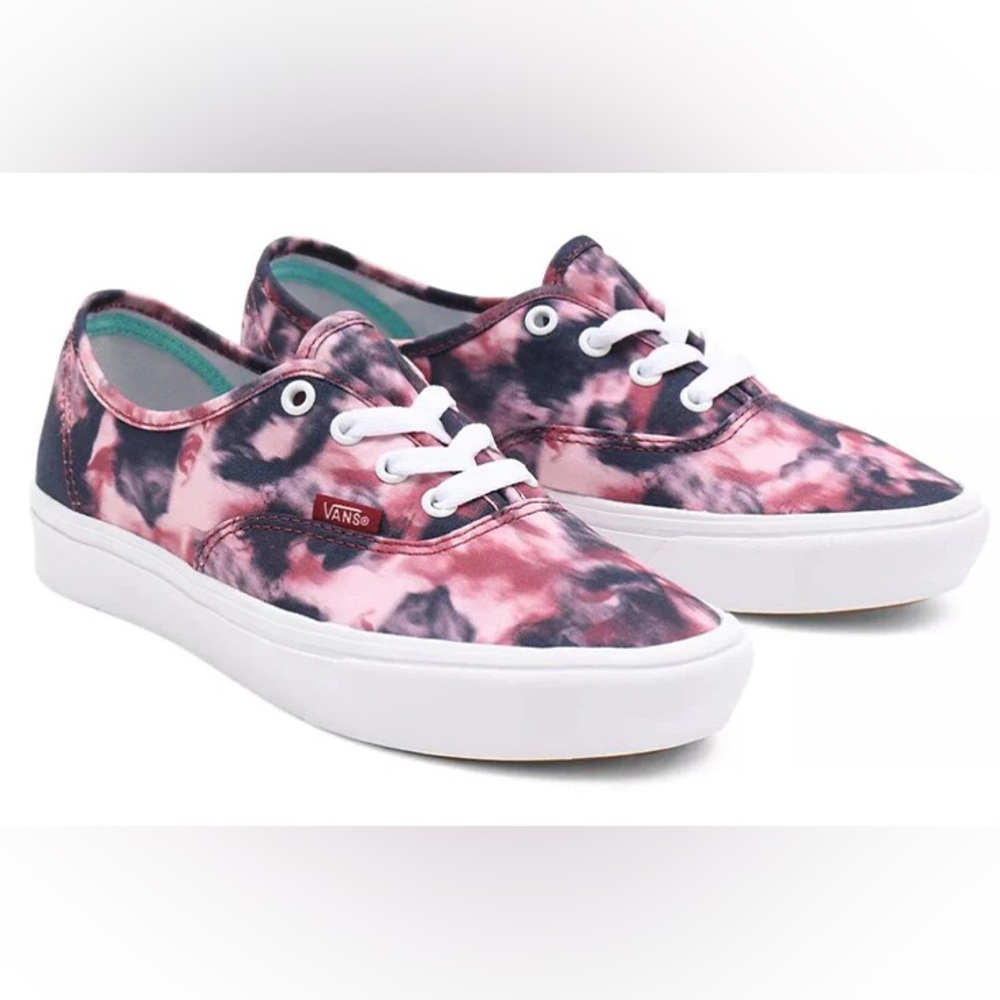 Vans ComfyCush Authentic 'Grunge Wash - Tie Dye'